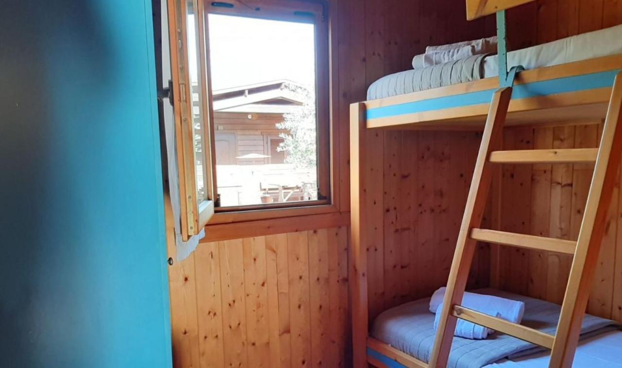Le Dune Villaggio Lido Di Fondi Bagian luar foto