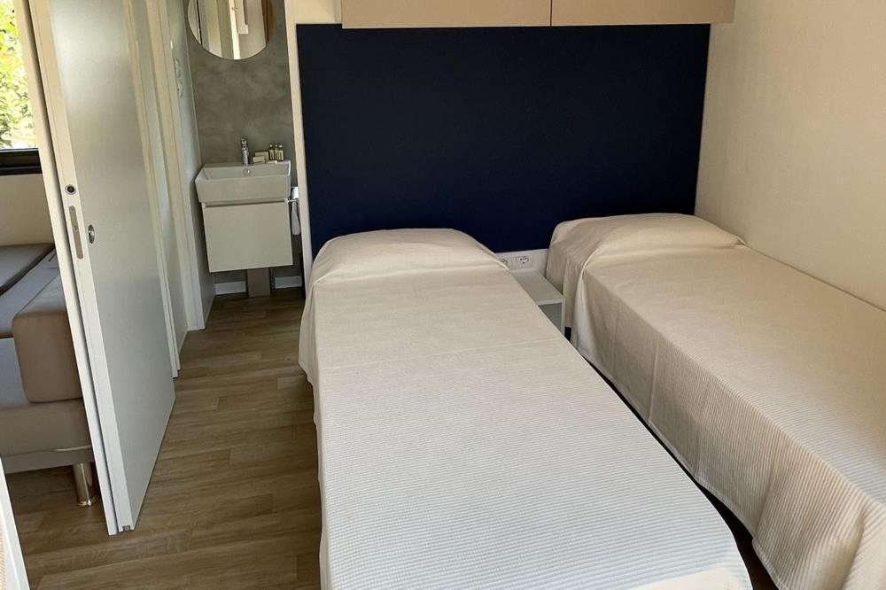 Le Dune Villaggio Lido Di Fondi Bagian luar foto